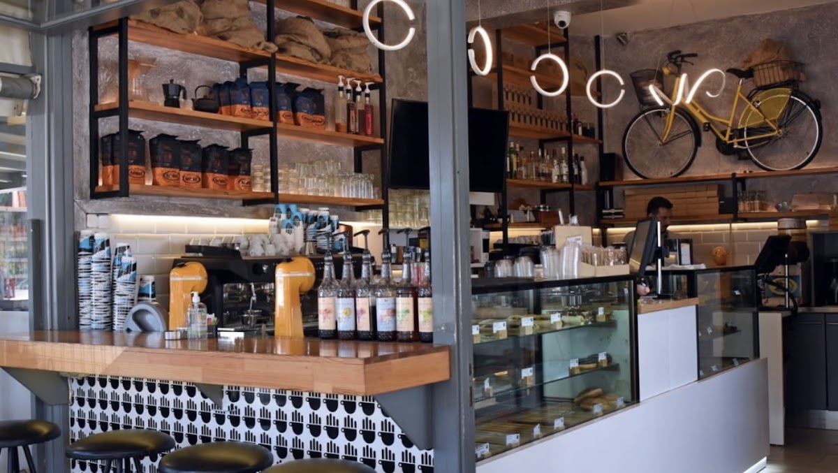 Cafeina Coffee And More